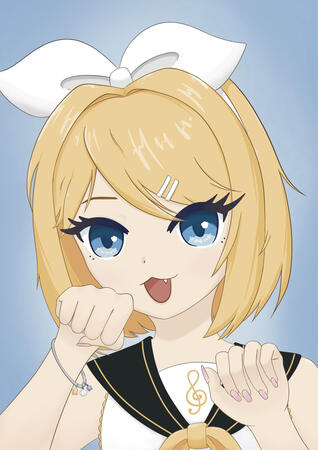 Kagamine Rin