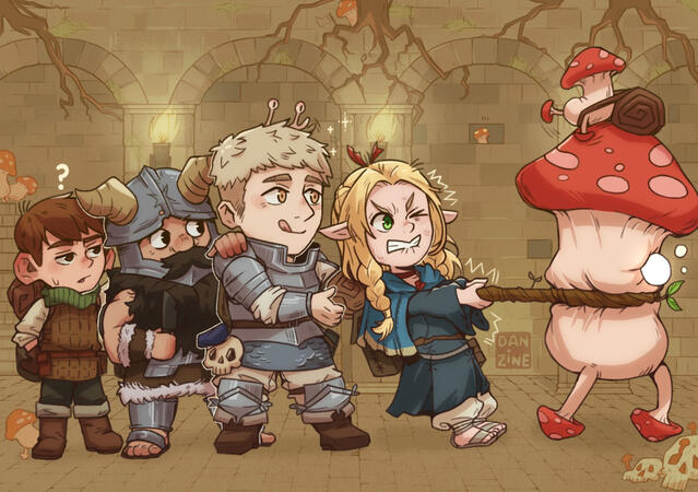 Dungeon Meshi